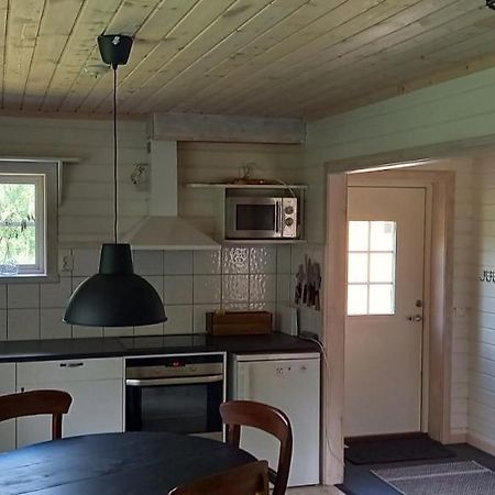 Apartmán Vackert Belaegen Laegenhet I Gesunda Solleron Exteriér fotografie