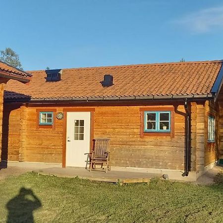 Apartmán Vackert Belaegen Laegenhet I Gesunda Solleron Exteriér fotografie