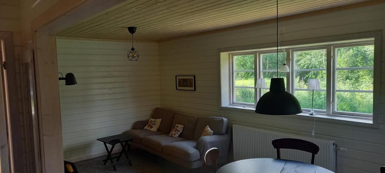 Apartmán Vackert Belaegen Laegenhet I Gesunda Solleron Exteriér fotografie
