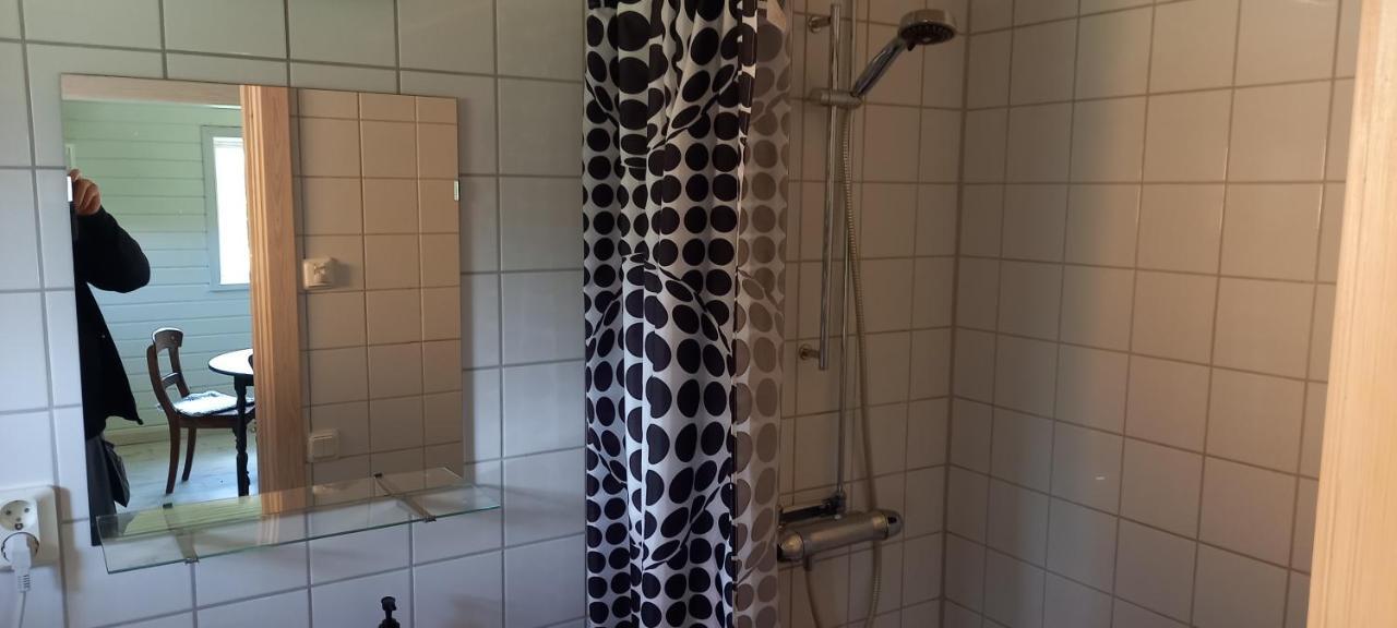 Apartmán Vackert Belaegen Laegenhet I Gesunda Solleron Exteriér fotografie