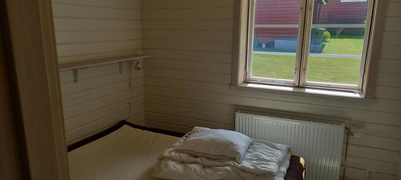 Apartmán Vackert Belaegen Laegenhet I Gesunda Solleron Exteriér fotografie