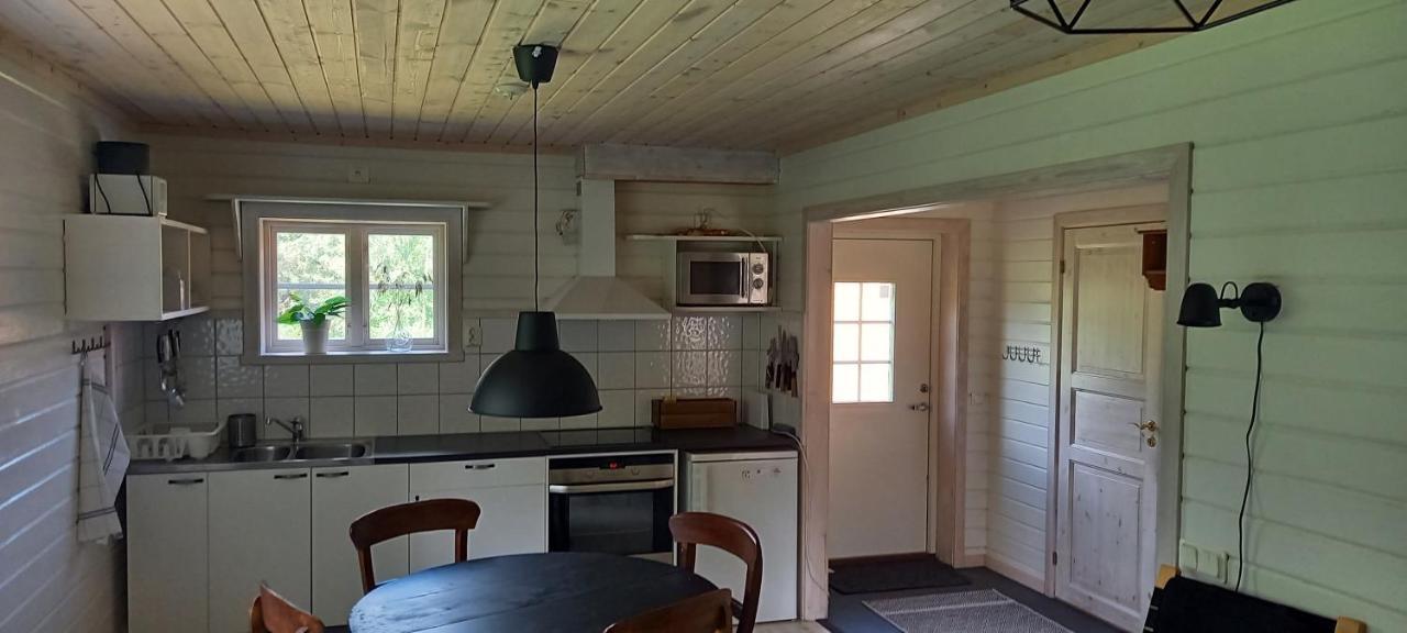 Apartmán Vackert Belaegen Laegenhet I Gesunda Solleron Exteriér fotografie