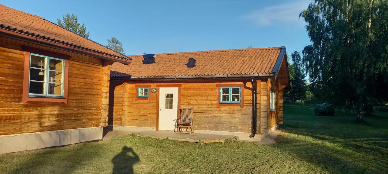 Apartmán Vackert Belaegen Laegenhet I Gesunda Solleron Exteriér fotografie