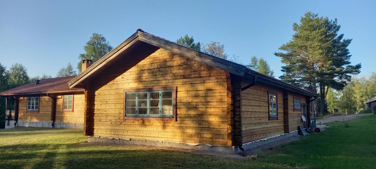 Apartmán Vackert Belaegen Laegenhet I Gesunda Solleron Exteriér fotografie