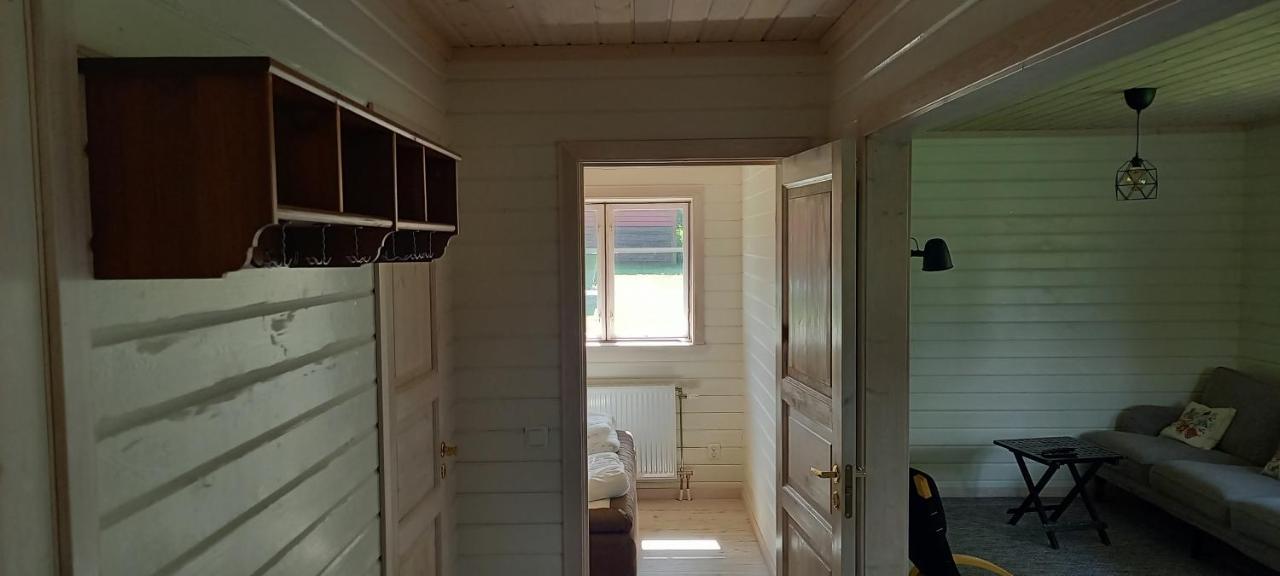 Apartmán Vackert Belaegen Laegenhet I Gesunda Solleron Exteriér fotografie